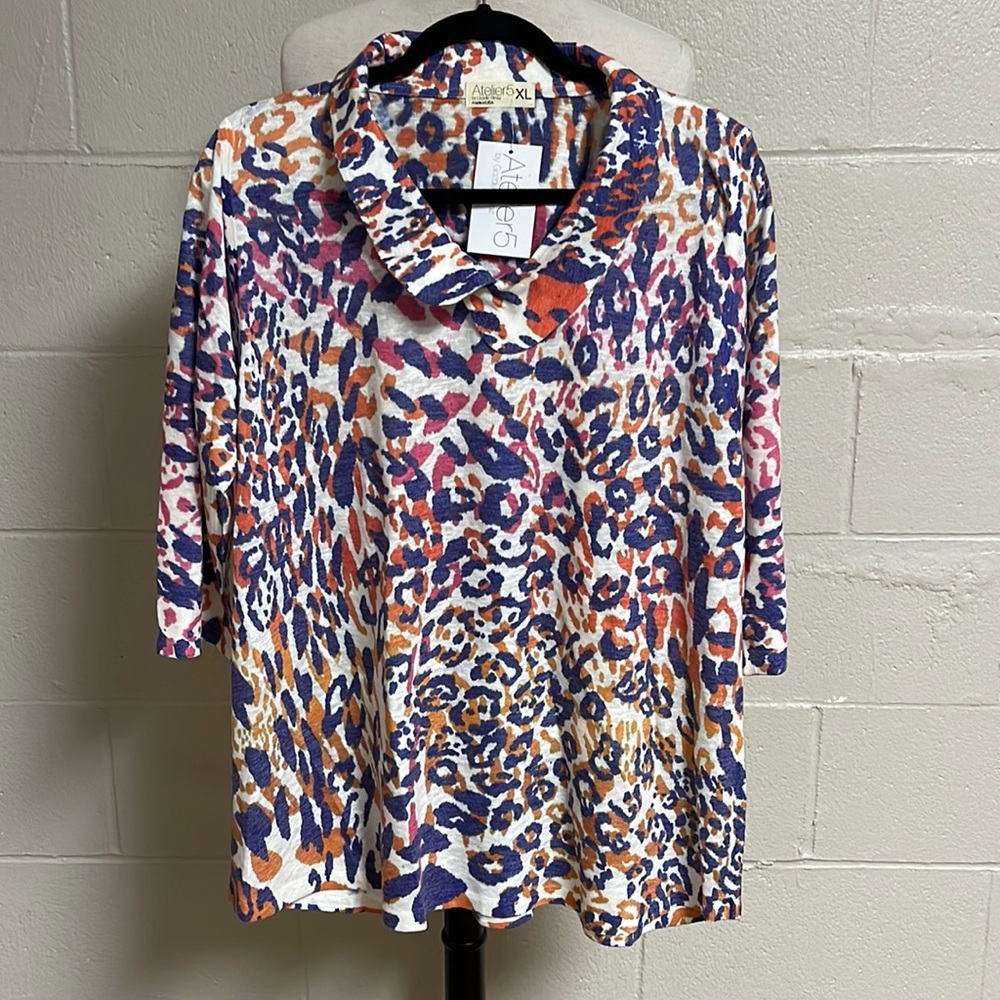 Atelier5 Top, NWT, size XL